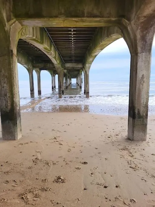 1 Bedroom Apartment In Bournemouth, Free Parking Regno Unito