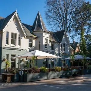 Gasthof The Pavilion Arms, Bournemouth