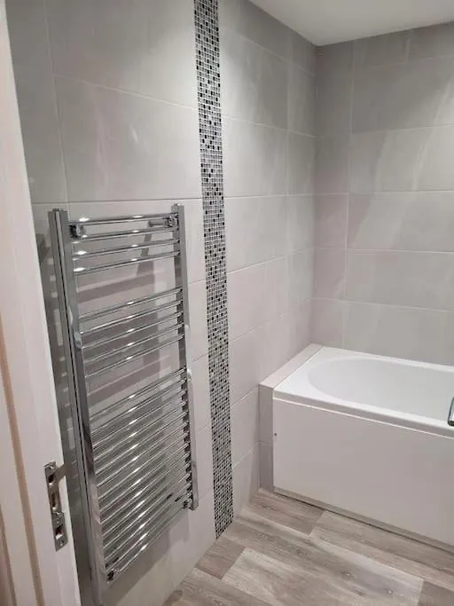 1 Bedroom Apartment In Bournemouth, Free Parking United Kingdom