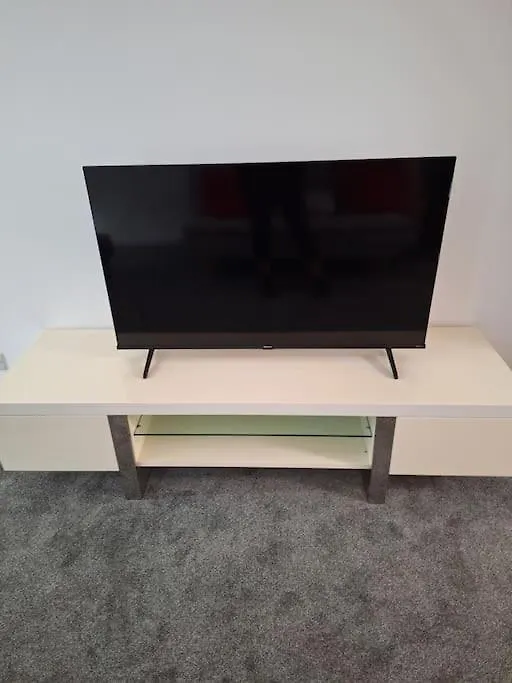 1 Bedroom Apartment In Bournemouth, Free Parking Bournemouth