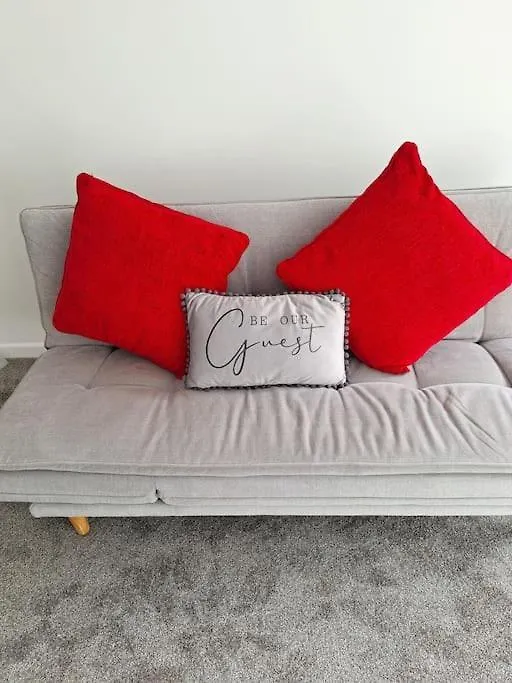 1 Bedroom Apartment In Bournemouth, Free Parking 0*, Bournemouth