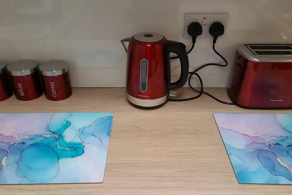 1 Bedroom Apartment In Bournemouth, Free Parking 0*, Bournemouth United Kingdom