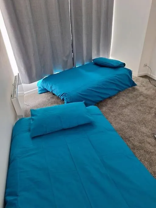1 Bedroom Apartment In Bournemouth, Free Parking