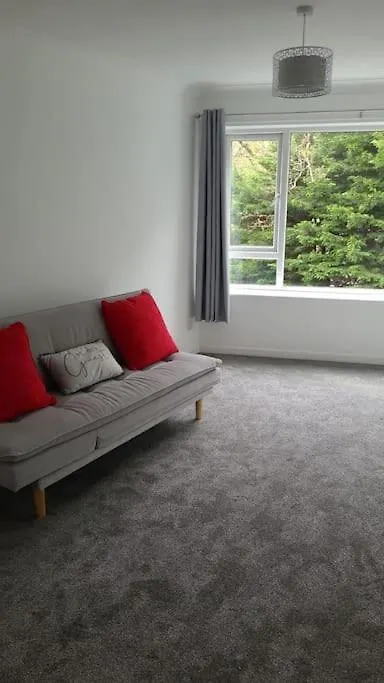 1 Bedroom Apartment In Bournemouth, Free Parking 0*, Bournemouth