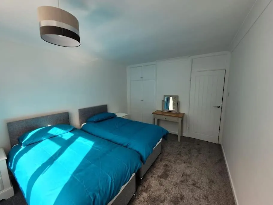 1 Bedroom Apartment In Bournemouth, Free Parking 0*, Bournemouth United Kingdom